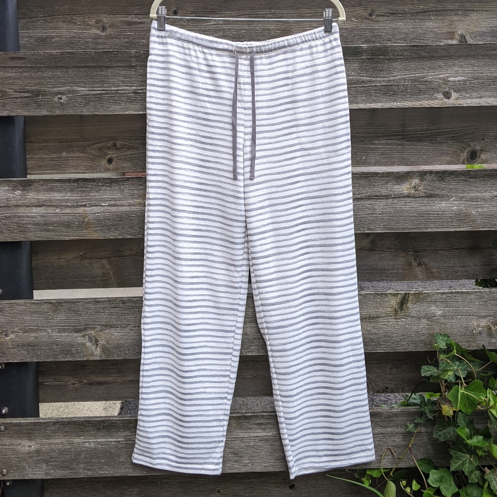 Anne Klein PJ pants - M